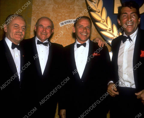 Darryl F Zanuck Sam Goldwyn Frank Sinatra Dean Martin 8b20-10850