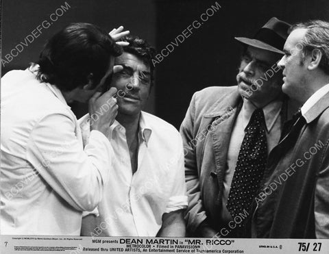 Dean Martin TVM Mr. Ricco 8b20-10852