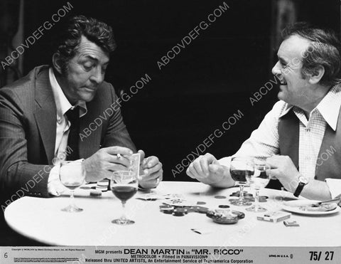 Dean Martin TVM Mr. Ricco 8b20-10853