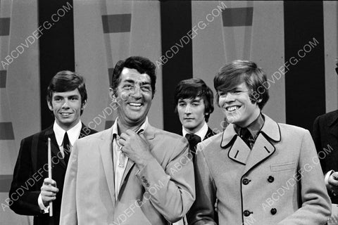 Dean Martin Sr Jr and son's band Dino Desi & Billy 8b20-10859