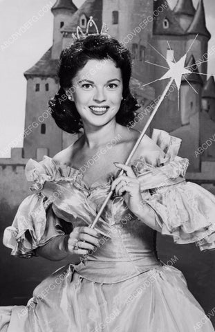 TV Shirley Temple Storybook Theatre I think 8b20-1086