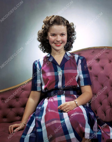 cute Shirley Temple portrait 8b20-1087