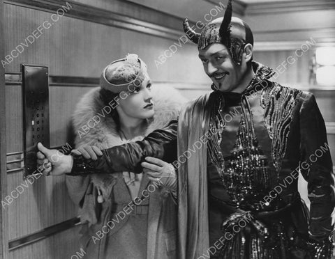 Edmund Lowe Constance Cummings film Doomed Cargo 8b20-10903