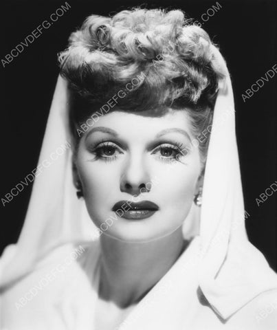 beautiful Lucille Ball portrait film Lover Come Back 8b20-10983