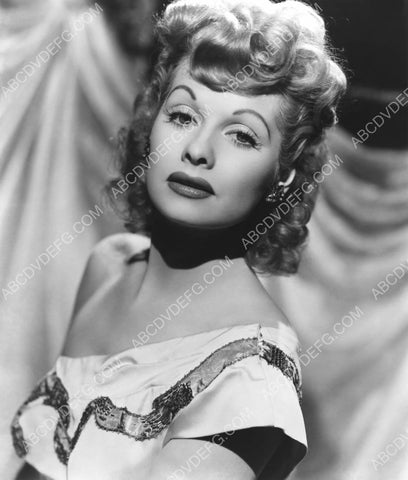 Lucille Ball portrait 8b20-10985