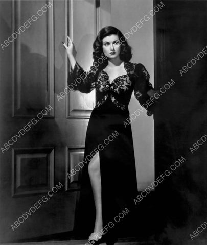 sexy Joan Bennett film noir Scarlet Street 8b20-11015