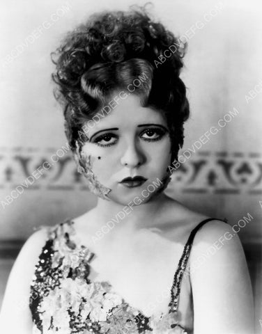 beautiful Clara Bow film The Saturday Night Kid 8b20-11055