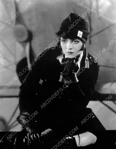 Clara Bow classic silent film Wings 8b20-11060