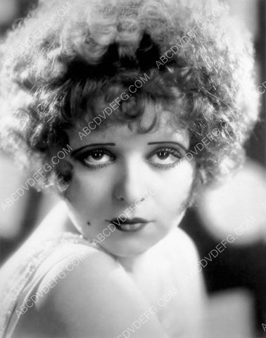 beautiful Clara Bow portrait 8b20-11065