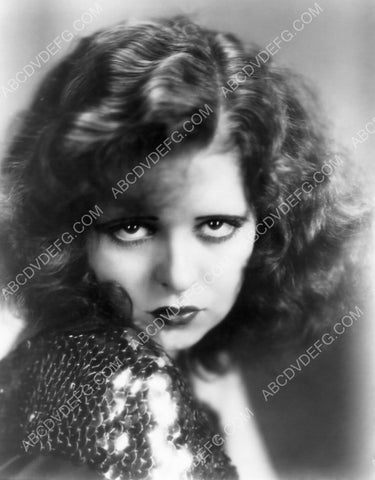 sultry Clara Bow portrait 8b20-11067