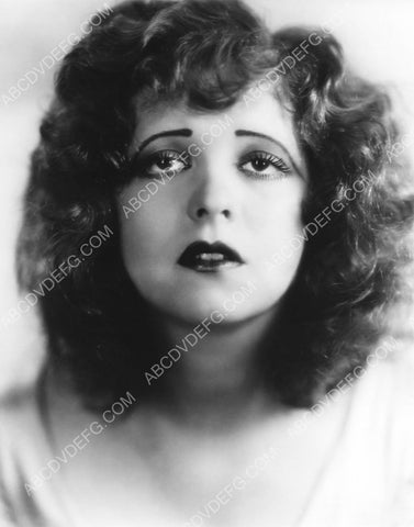gorgeous Clara Bow portrait 8b20-11071