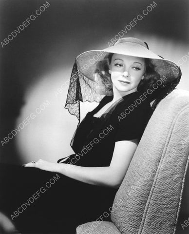 Virginia Bruce fashion portrait 8b20-11089