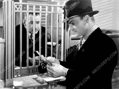 James cagney Margaret Lindsay film G-Men 8b20-11098