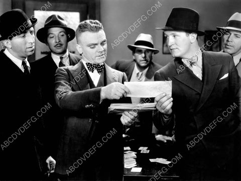 Joe Sawyer James Cagney film Jimmy the Gent 8b20-11100
