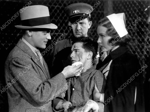 James Cagney Frankie Darro Madge Evans film The Mayor of Hell 8b20-11102