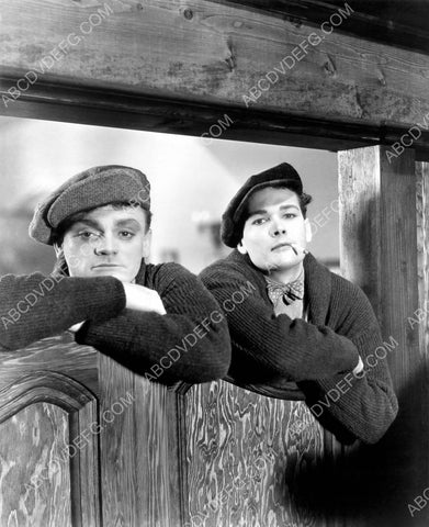 James Cagney Edward Woods film The Public Enemy 8b20-11104