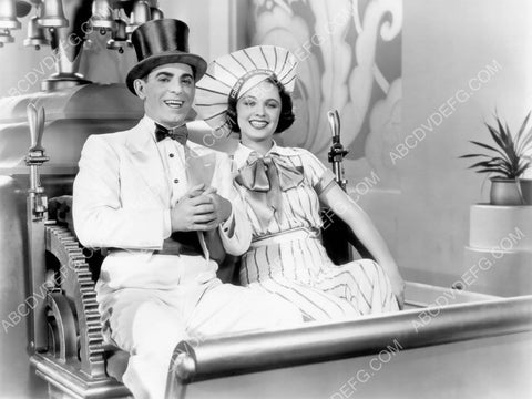 Eddie Cantor Doris Davenport film Kid Millions 8b20-11116