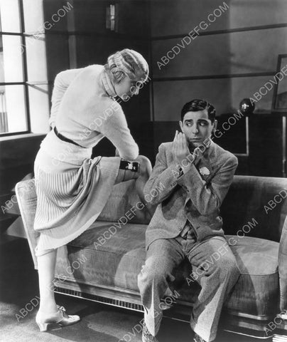 Eddie Cantor Charlotte Greenwood film Palmy Days 8b20-11117