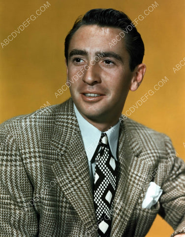 MacDonald Carey portrait 8b20-11118