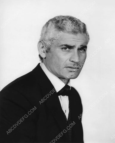 Jeff Chandler portrait 8b20-11126
