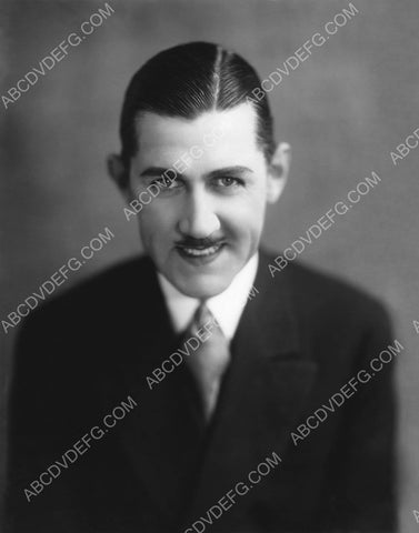 funny man Charley Chase portrait 8b20-11145
