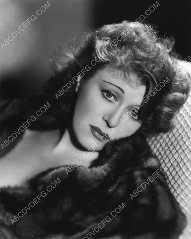 beautiful Ruth Chatterton portrait 8b20-11146