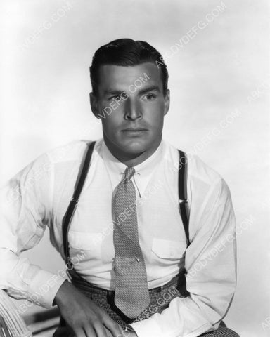 handsome Buster Crabbe portrait 8b20-11188