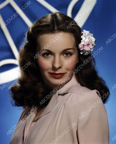beautiful Jeanne Crain portrait 8b20-11191