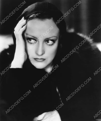 Joan Crawford portrait film Paid 8b20-11194