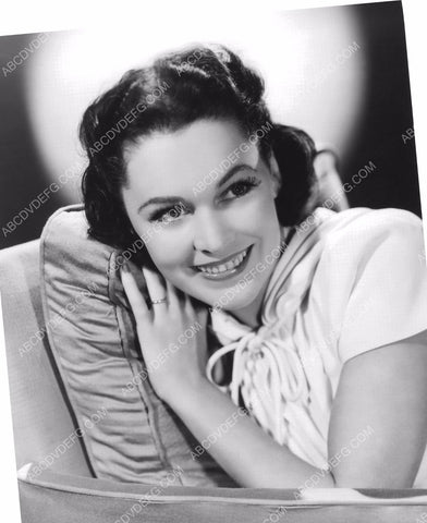 cute Maureen O'Sullivan portrait 8b20-11212