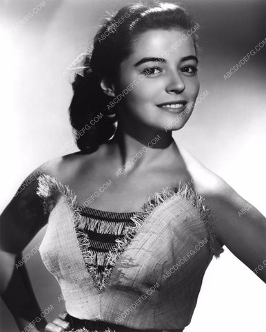 beautiful Marisa Pavan portrait 8b20-11268