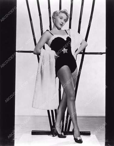 Jane Powell shows off her legs 8b20-11280