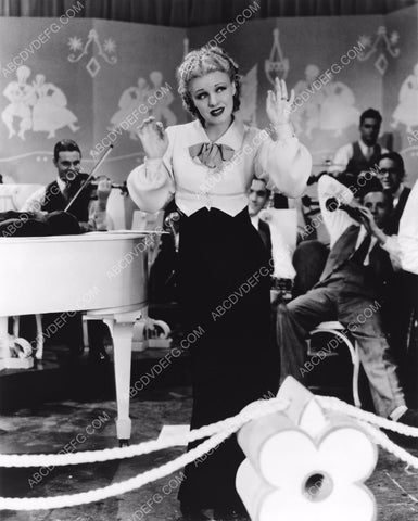 Ginger Rogers dancing away film Roberta 8b20-11316