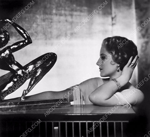 stylish Norma Shearer portrait film Strange Interlude 8b20-11339