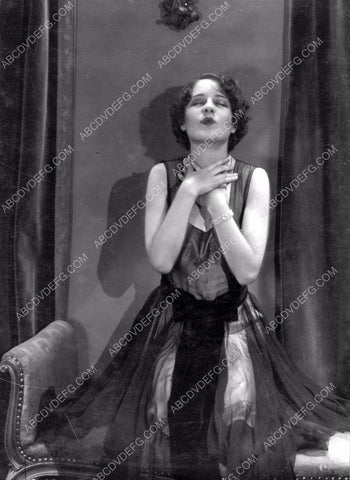 Norma Shearer gasping for air 8b20-11372