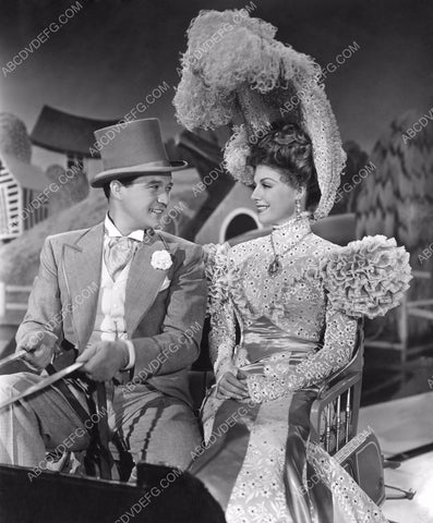 Dennis Morgan Ann Sheridan film Shine On Harvest Moon 8b20-11390