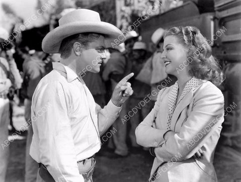 James Cagney Ann Sheridan film Torid Zone 8b20-11392