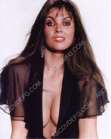 sexy and busty Caroline Munro portrait 8b20-11438