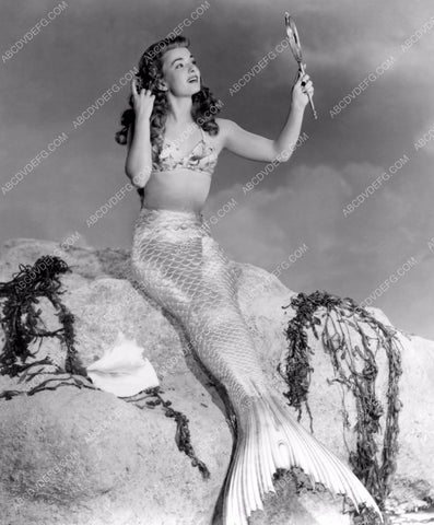 Ann Blyth film Mr. Peabody and the Mermaid 8b20-11473