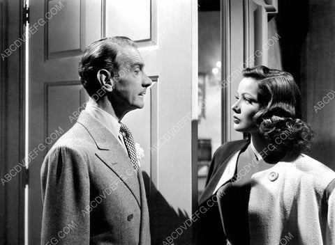 Clifton Webb Gene Tierney classic film noir Laura 8b20-1154