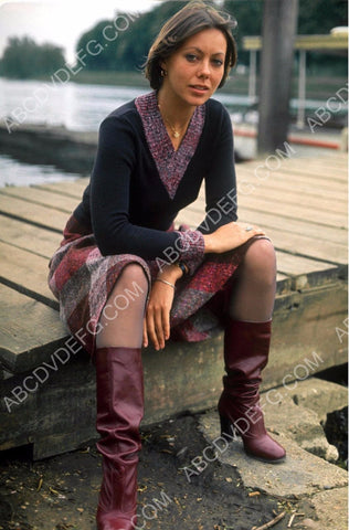 Jenny Agutter outdoors pic 8b20-11555