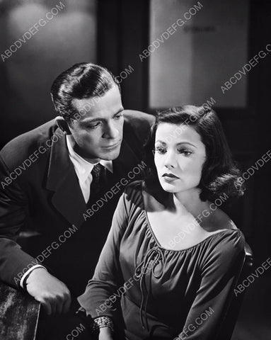 Dana Andrews Gene Tierney classic film noir Laura 8b20-1155
