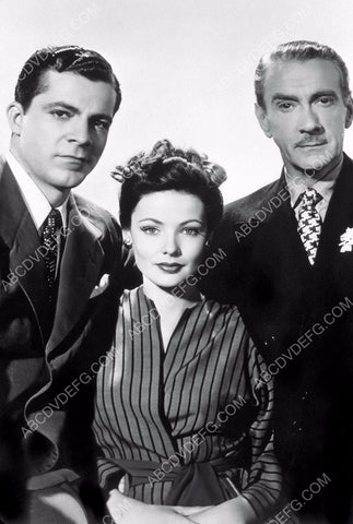 Dana Andrews Gene Tierney Clifton Webb film noir Laura 8b20-1156
