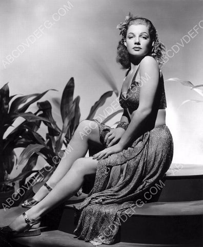 sexy Ann Sheridan portrait 8b20-11675