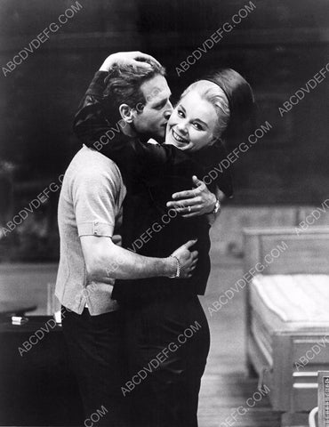 Paul Newman Elke Sommer film The Prize 8b20-11725