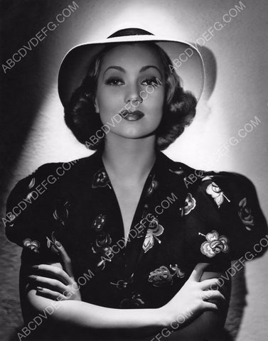 beautiful Ann Sothern portrait 8b20-11748