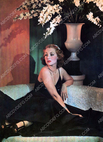 Ann Sothern portrait 8b20-11754