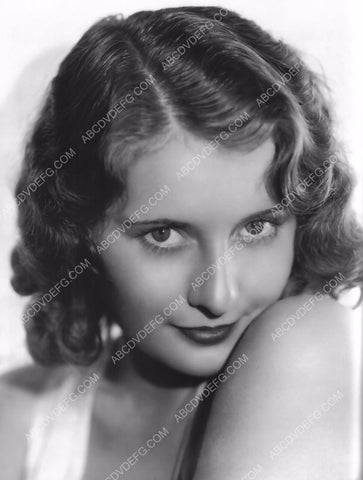 beautiful Barbara Stanwyck portrait 8b20-11767