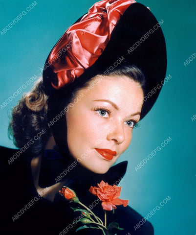 Gene Tierney state of the art fashion 8b20-1179