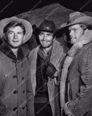 Clu Gulager James Drury Doug McClure western TV The Virginian 8b20-11867